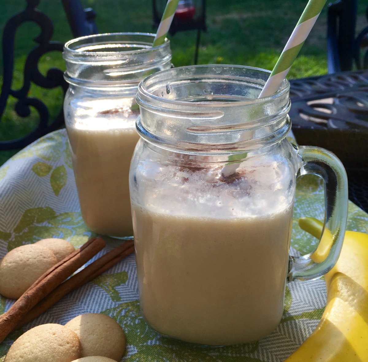 Whip Up a Delicious Banana Cream Pie Smoothie Recipe in Minutes